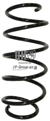 JP GROUP 1542204509 -  Пружина ходовой части